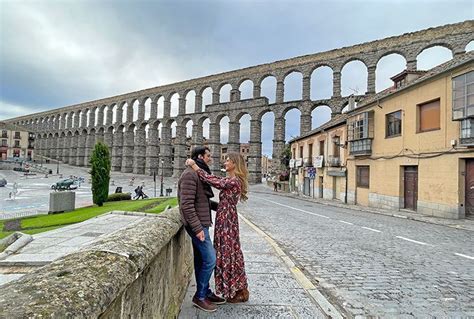 Conocer gente en Segovia ciudad 